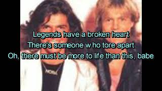 Romantic warriors  * MODERN - TALKING