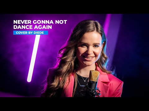 Never Gonna Not Dance Again - P!NK (Covers by DIEDE)