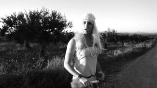 La gentil dama y el rústico pastor