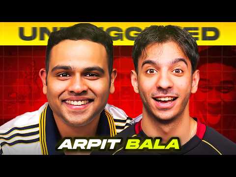 Non-Stop Bakc***di feat. Arpit Bala | Untriggered #221