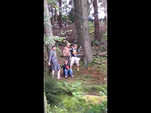 Juca 2014 - Wer sind wir? Die Dieters!