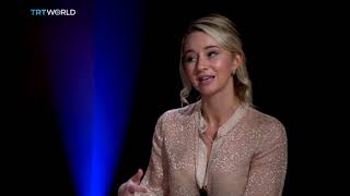 VEGAN POLITICS | TRT WORLD | Nutritionist Rhiannon Lambert