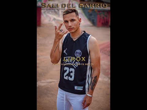 Salí Del Barrio- Lirox - Video Oficial