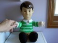 1999 TYCO BLUE S CLUES TALKING STEVE DOLL