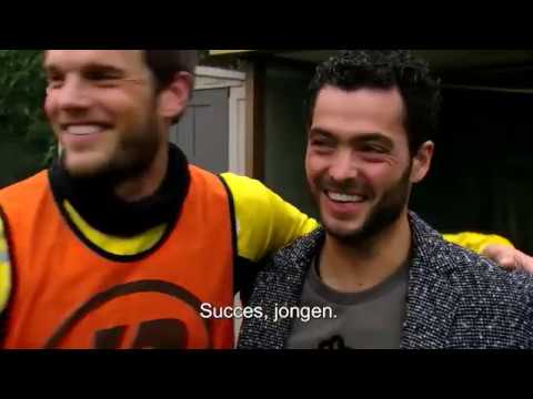 Koen Persoons keerde vorige week terug naar Daknam!