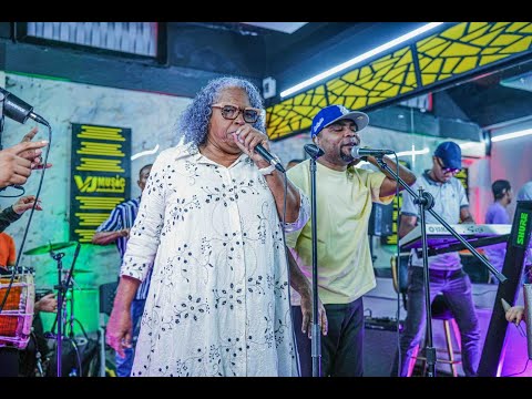 Subele Lo Vidrio (Video  Oficial) Martha Candela X  MAIKER CARPIADOSA #Coropentecostale