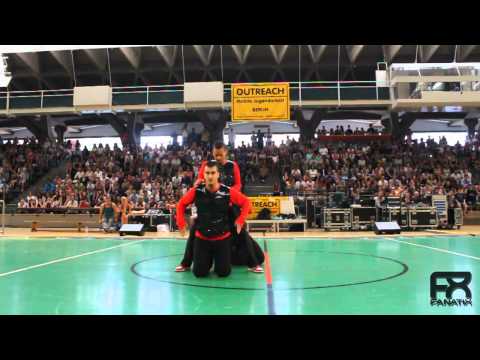 FanatiX - 8.Berliner Streetdance Meisterschaft 2011 HD