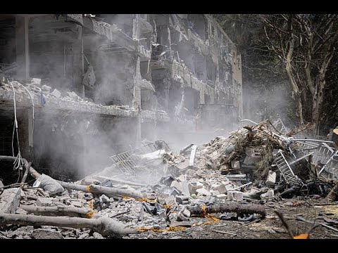 Iran fires more missiles at Israel After US Airstrikes