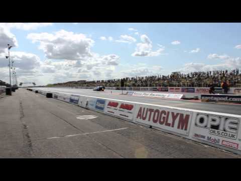 Fireforce 3 jet funny car