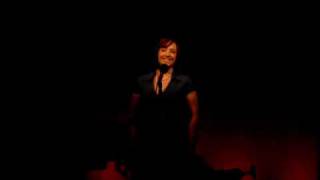 Amy Swift singing &#39;Warm All Over&#39;