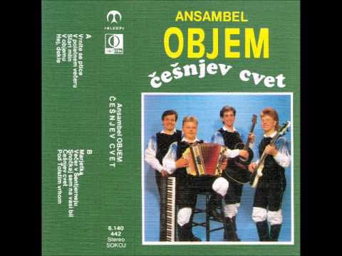 Ansambel Objem