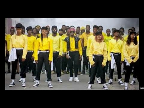 Innoss'B - Olandi (Official Video)