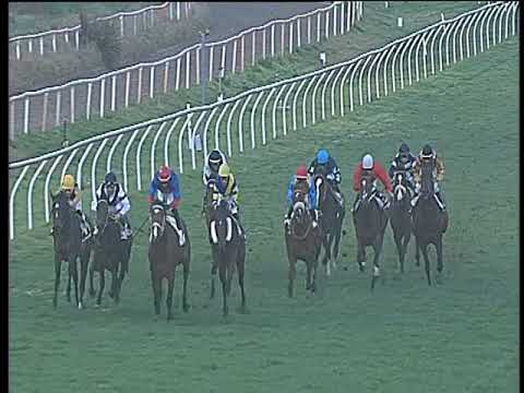 Galoppo 13/01/2018 - 4ª corsa