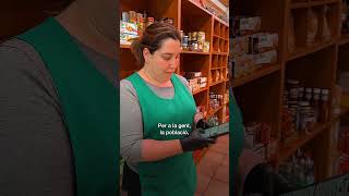 En marxa les noves guixetes refrigerades del comerç local