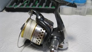 Катушку shimano rarenium ci4 2500 fa