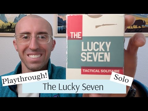 The Lucky Seven | Playthrough & Short Review