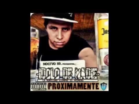 Nocivo Ft Lantar "Flow Que Quema" __-IDOLO DE NADIE-_ 2014 Mixtape