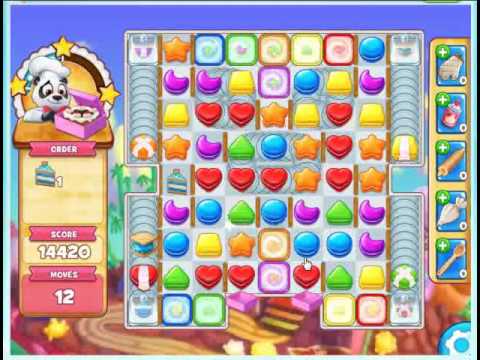 Cookie Jam Level 1197