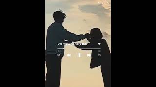 On melancholy hill by Gorillaz