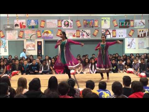 CFIS Fine Arts Festival - Just a sample