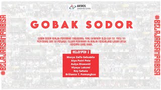 P5 - Permainan Gobak Sodor (Kelompok 2)