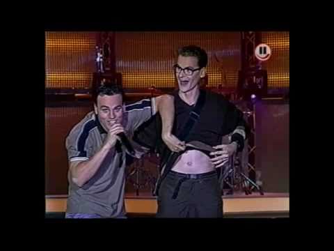 Band ohne Namen - Boys (Live @Bravo Girl Talents 2000)