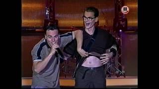 Band ohne Namen - Boys (Live @Bravo Girl Talents 2000)