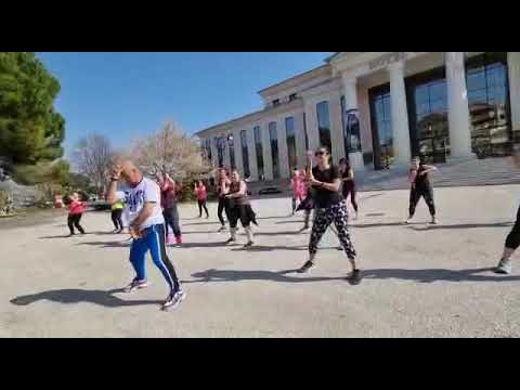 Gente de Zona & Kassav : Hice Bien Quererte ( chorégraphie FredZumba)