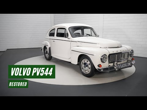 1957 Volvo PV544 (CC-1628249) for sale in Waalwijk, Noord-Brabant