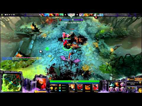 Axe Immortal Item - The Rampant Outrage