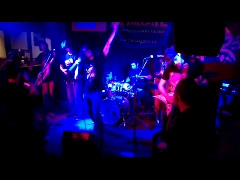 Meltdown - Meltdown - Live at Modrá Vopice (3.3.2016, Prague)