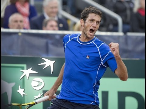 Highlights: Sam Querrey (USA) v James Ward (GBR)