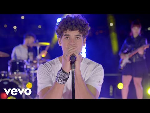 El Purre - Convénceme (De "Disney Entrelazados" I Disney+ I En vivo)