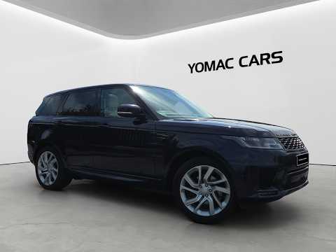 LAND ROVER RANGE ROVER SPORT R-DYNAMIC HSE 3.0D - Image 2