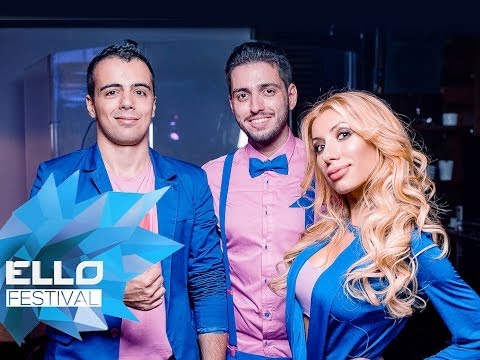 23:45 - Dance with me (ELLO Festival)