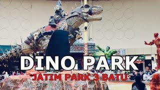 preview picture of video 'The Journey Of Dinopark at Jatimpark3 - kakarotogenx'