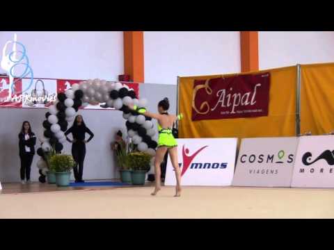 Sofia Bijttebier - BFC - ML (Free Hands) - Iniciada - Apuramento 2016