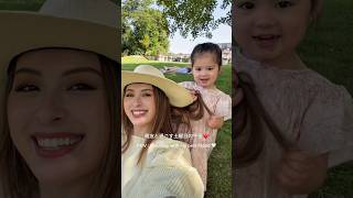 POV : Saturday with my best friend ❤️ #パリ暮らし #海外在住ママ #日仏夫婦 #パリvlog