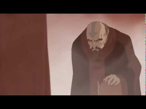 Aang & Tenzin - Clip: Avatar The Legend of Korra