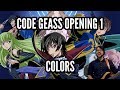Code Geass OP 