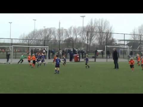 V.V. Katwijk F7 - VVSB F7 (10-11-2012)