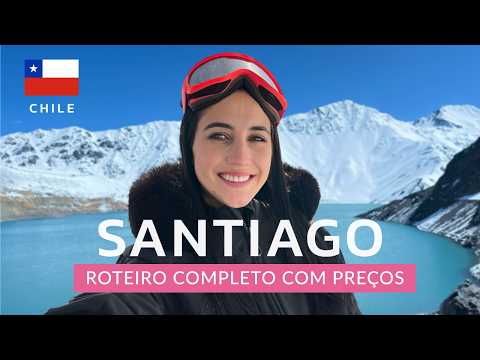 Roteiro pelo Chile
