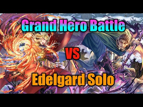 "Face your Mortality" (F!Edelgard vs F!Orson) infernal clear