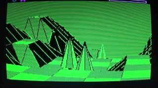 The Sentinel - Unemulated ZX Spectrum Gameplay & Review