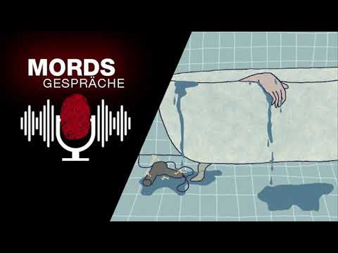 Podcast Mordsgespräche - Folge 8: Tod in der Badewanne