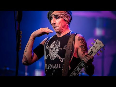 Backyard Babies - 2019-07-11 - Stora Torget, Borås, Sweden (Full show)