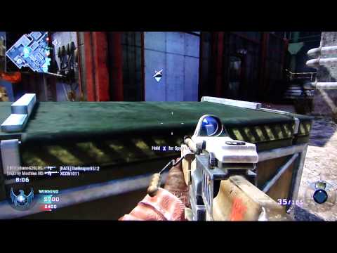 COD:BO Superbowl Fan Appreciation pt22