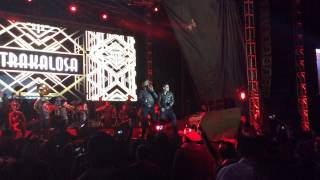 Adicto A La Tristeza - Edwin Luna Y La Trakalosa De Monterrey @ Tlacotepec 2015 FullHD (1080p)