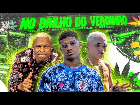 NO BRILHO DO VERDINHO, ELA GOSTA DE FUDER - MANO DEMBELÊ, FURIA, MR BIM - BREGA FUNK