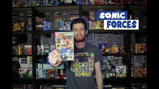 Sonic Forces Review